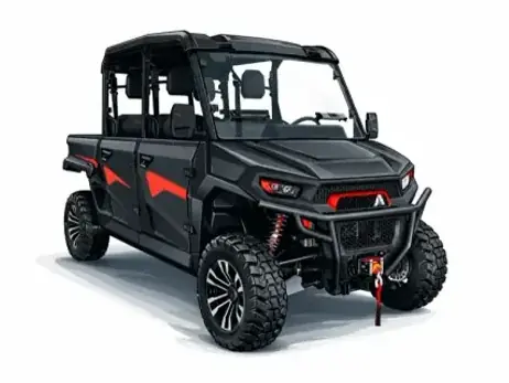 Freelander EV Crew