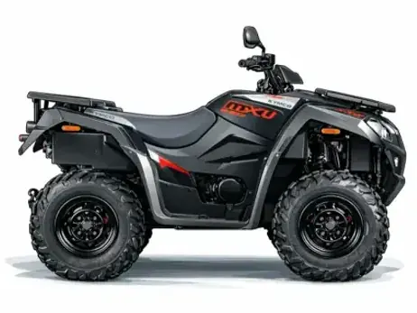 MXU 550i ABS T3b